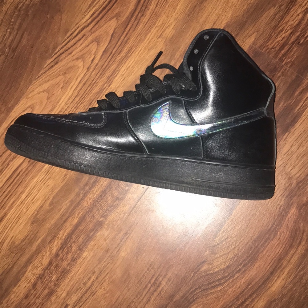 Black air forces